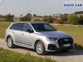 Audi SQ7 4.0 TDI 320kW Quattro 7-Mst