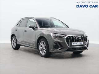 Audi Q3 2.0 35TDI  S tronic S line CZ