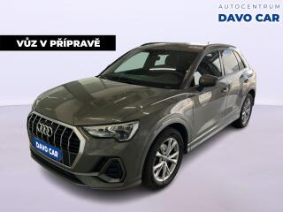 Audi Q3 2.0 35TDI  S-tronic CZ S-line