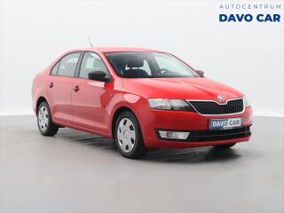 �koda Rapid 1.2 TSI Klima Ta�n� CZ 1.Maj