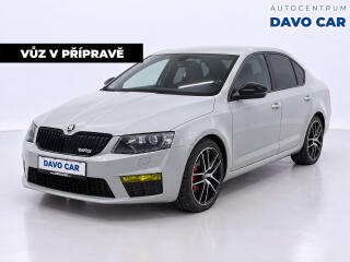 �koda Octavia 2.0 TDI 135kW RS DSG Xenon