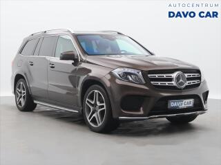 Mercedes-Benz GLS 3.0 350d 190kW AMG 4M CZ DPH