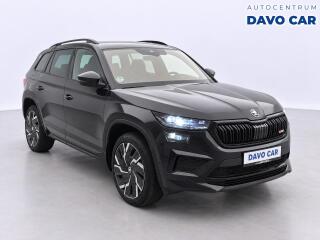 �koda Kodiaq 2.0 TSI 180kW RS 4x4 DSG 7-M�s
