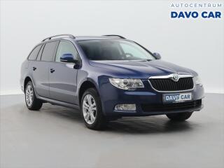 �koda Superb 1.8 TSI 118kW Serv.Kniha Ta�n�