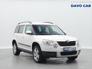 �koda Yeti 2.0 TDI 103kW DSG 4x4 DPH