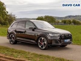 Audi SQ7 4.0 V8 373kW Black Panorama DP