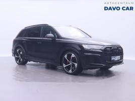 Audi SQ7 4.0 V8 373kW Black Panorama DP