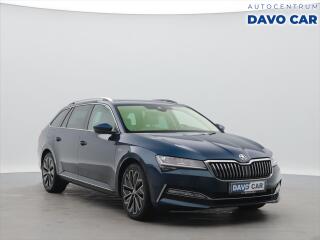 �koda Superb 2.0 TDI 147kW DSG L&K DPH CZ