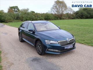 �koda Superb 2.0 TDI 147kW DSG L&K DPH CZ
