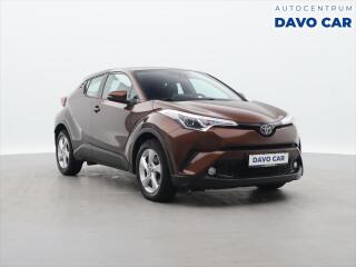 Toyota C-HR 1.2 TURBO 85kW ACTIVE ALU CZ