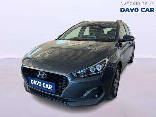 Hyundai i30 1.4 T-GDI 103kW Style CZ Ta�n�