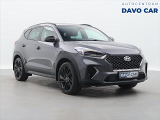 Hyundai Tucson 1.6 T-GDI 130kW 4x4