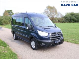 Ford Transit 2.0 EB 96kW L2 9-M�st CZ DPH