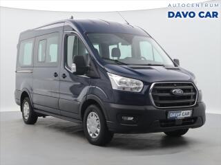 Ford Transit 2.0 EB 96kW L2 9-M�st CZ DPH