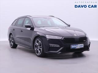 �koda Octavia 2.0 TDI RS 4x4 DSG First Editi