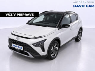 Hyundai Bayon 1.0 T-GDI Play Plus DCT CZ