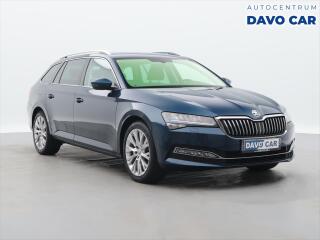 �koda Superb 2.0 TDI 110kW Style DSG  CZ