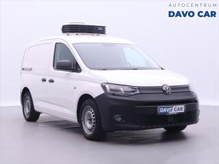 Volkswagen Caddy 2.0 TDI 90 kW DPH CZ chlad�c�