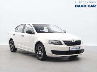 �koda Octavia 1.2 TSI 63kW CZ