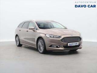 Ford Mondeo 2.0 TDCI 110kW Titanium Navi