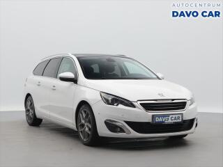 Peugeot 308 1.2 PT 96kW Allure LED Pano