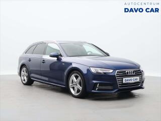 Audi A4 2.0 140KW S-Line Quattro CZ LE