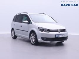 Volkswagen Touran 1.6 TDI Trendline Tan