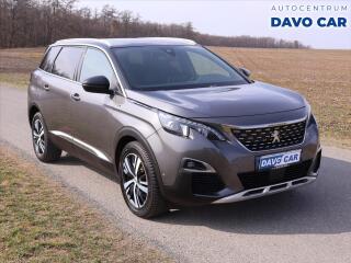 Peugeot 5008 1.2 PT 96kW GT-Line 7-M�st