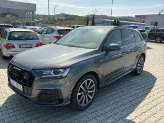 Audi Q7 3.0 50 TDI quattro tiptronic S