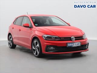 Volkswagen Polo 2.0 TSI GTI 147kW DSG LED Beat