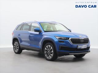 �koda Kodiaq 2.0 TDI 4x4 DSG Clever Matrix