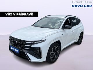 Hyundai Tucson 1.6 T-GDI MHEV 118kW N Line CZ