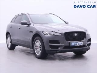 Jaguar F-Pace 20d 2.0 132kW Auto Panorama