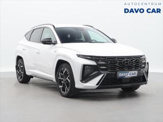 Hyundai Tucson 1.6 T-GDI MHEV 118kW N Line CZ