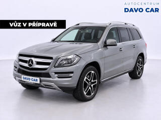 Mercedes-Benz GL 3.0 350d 4M 190kW CZ 1Maj DPH