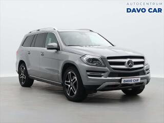 Mercedes-Benz GL 3.0 350d 4M 190kW CZ 1Maj DPH
