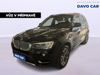 BMW X3 2.0 xDrive20i 135kW X-line DPH