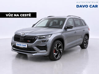 �koda Kodiaq 2.0 TSI RS 180kW 4x4 DSG DPH