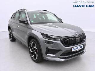 �koda Kodiaq 2.0 TSI RS 180kW 4x4 DSG DPH
