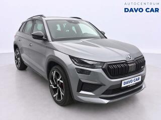 �koda Kodiaq 2.0 TSI RS 180kW 4x4 DSG DPH