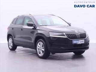 �koda Karoq 1.0 TSI Soleil LED 1.Majitel
