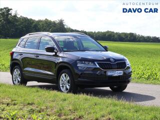 �koda Karoq 1.0 TSI Soleil LED 1.Majitel