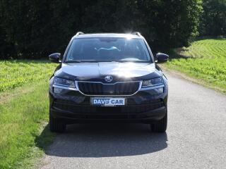 �koda Karoq 1.0 TSI Soleil LED 1.Majitel