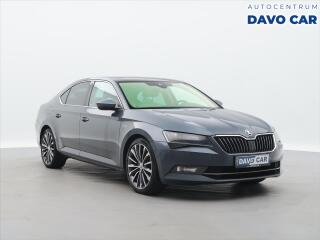 �koda Superb 2.0 TDI 140kW DSG 4x4 CZ L&K
