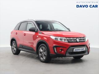 Suzuki Vitara 1.6 VVT 88kW Elegance 1.Maj.