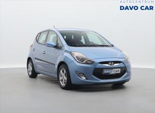 Hyundai ix20 1.6 i 91kW CVVT Comfort CZ