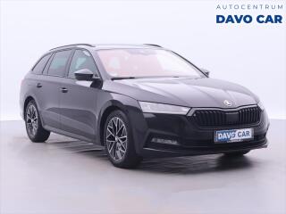 �koda Octavia 2.0 TDI 110kW Style 1.Maj LED