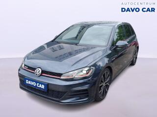 Volkswagen Golf 2.0 TSI GTI 169kW DSG Matrix