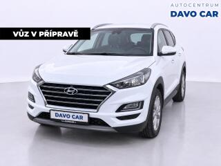 Hyundai Tucson 1.6 T-GDI 130kW DCT Best of Cz