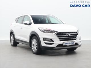 Hyundai Tucson 1.6 T-GDI 130kW DCT Best of Cz